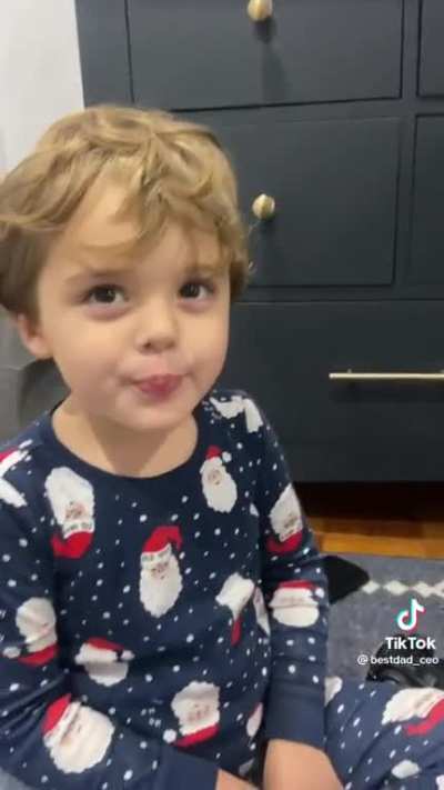 Nice parenting hack for stupid children