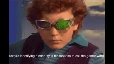 eli "racism is funny" pussylips