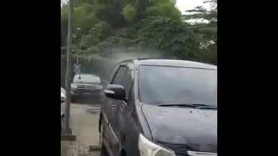 Private Rain