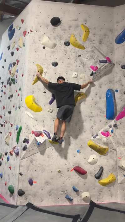 Rate this climb