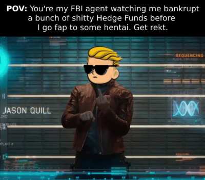That&rsquo;s my money now, homie.