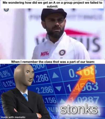 A surprise to be sure, but a welcome one!