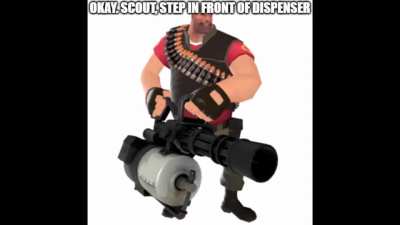 Scout is Cringe! (Another voice thing I did a few months ago)