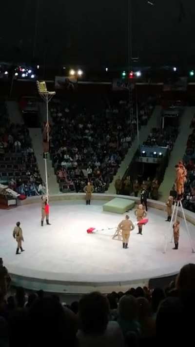 In Soviet Russia physics obey you.