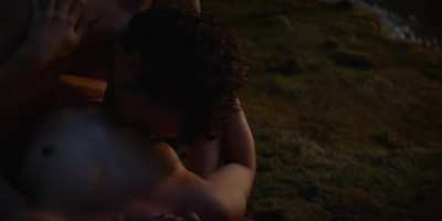 Jessica Brown Findlay in Brave New World (TV Series 2020&ndash; ) [S01E06]