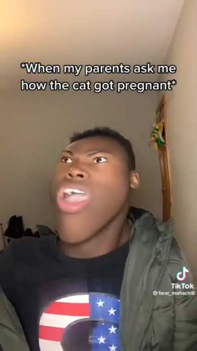 I'm 15 and this is yeet