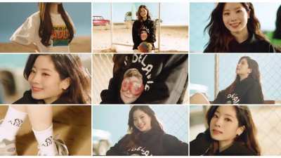 210402 ADLV X TWICE SS21 [WHERE ARE YOU] - "I'M DAHYUN"