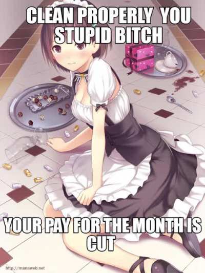 Chuck you sussy baka