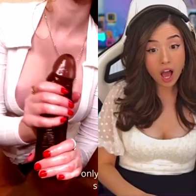 Imane likes her cocks big