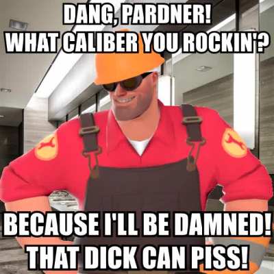 POV you're pyro and you went for a piss