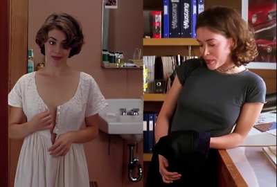 Alyssa Milano