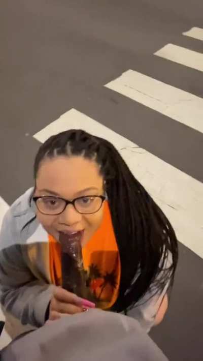 She a wild one
