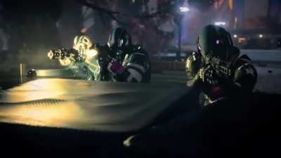 Siege Of Orison - brining my two favourite sci-fi genres together.