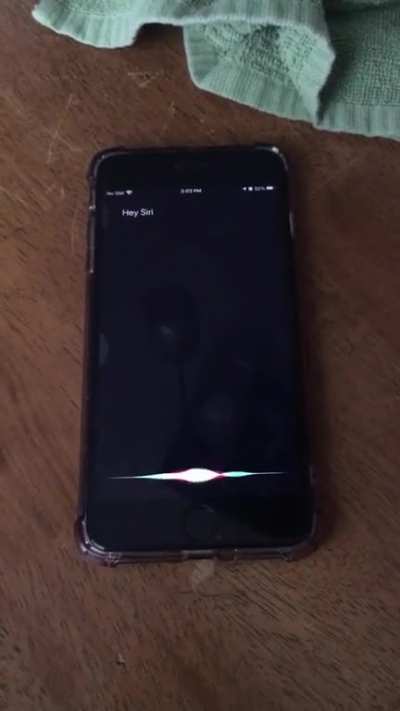 Hey Siri