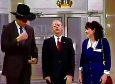 The Powerful Perot