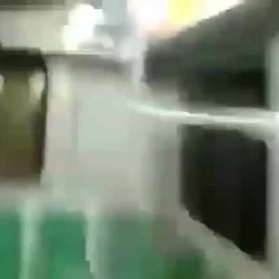 Vangosi&ntilde;o en el metri&ntilde;o