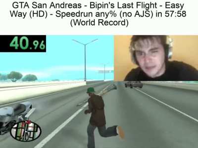 speedrunning