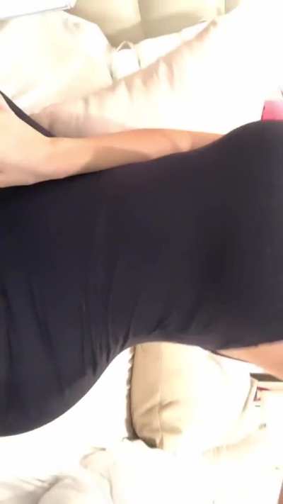 She really got the perfect body