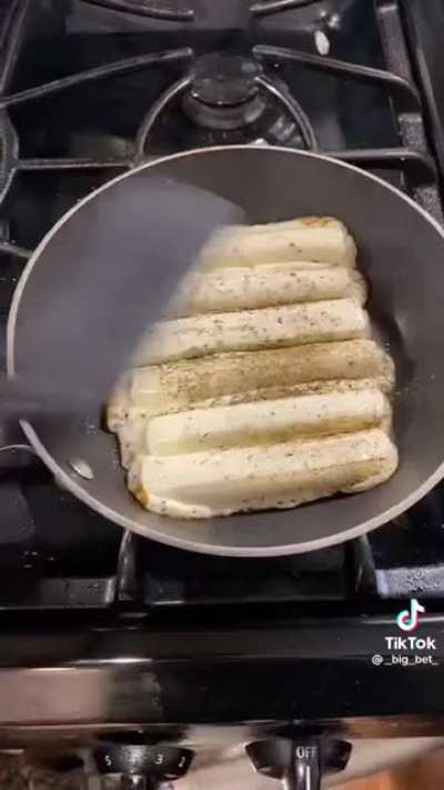 Might as well just make fried laxatives, you&rsquo;ll get the same effect.