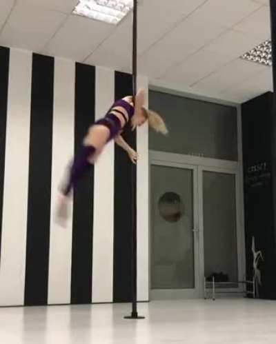Now I see why they call it "pole sport"