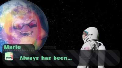 Its all woomy?