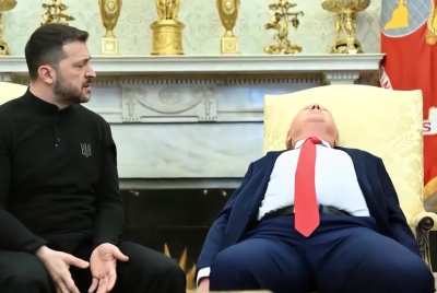 Tuo tarpu paralelinėj visatoj