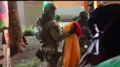 Portland, Oregon: ICE Agents Rip Clothes Off Woman, Drag Her Across Concrete Fully Exposed to Crowd