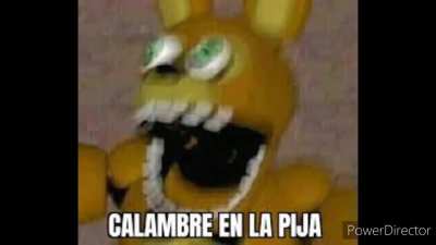 Calambre en la pij4
