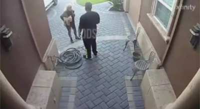 A white neighbor commands a black family to &ldquo;Stop acting black&rdquo; in their &ldquo;White neighborhood&rdquo; while holding a taser