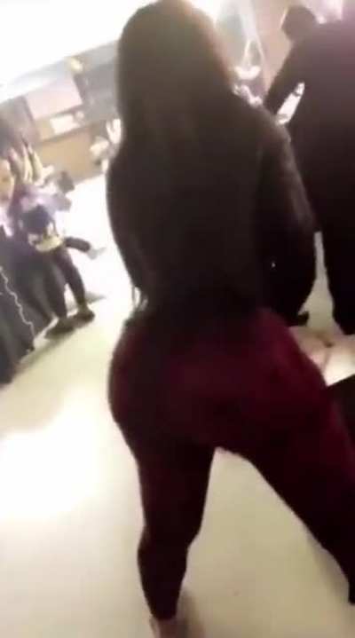 Fat ass butt 😩