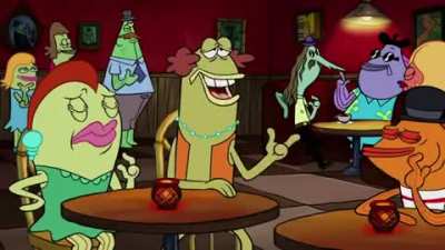 Another full SpongeBob episode