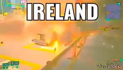 Ireland.