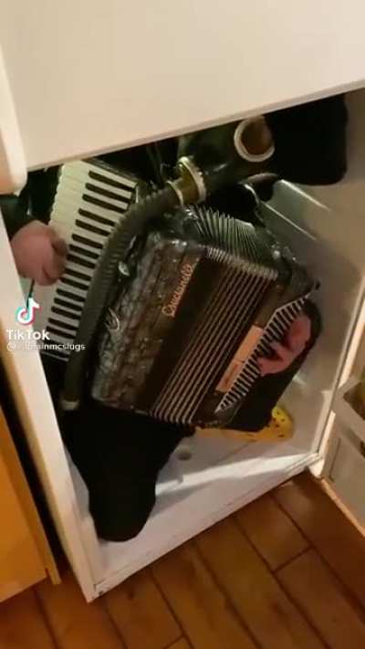 Nothing Better Than Opening Your Fridge to This