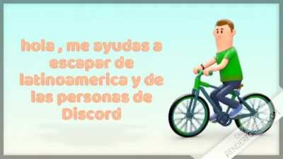 No se metan con discord