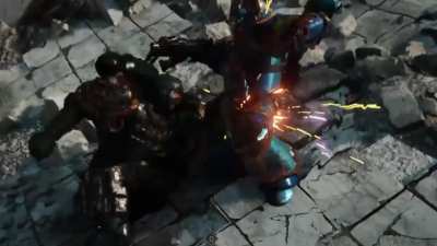 &ldquo;Decimus, slap his nuts.&rdquo;