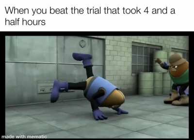 POV: You&rsquo;re about to die and the person carrying the trial is writing a manga