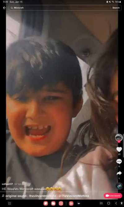 I'm done this tik tok make my eyes recoil