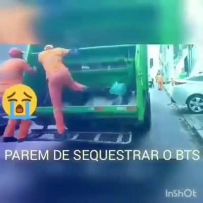 Chega! 😣✊
