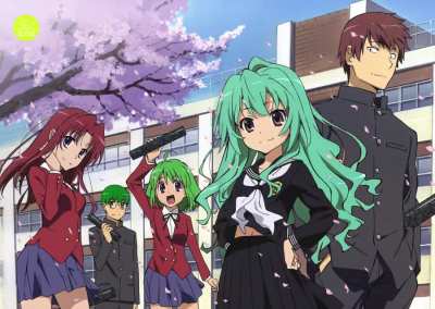 Toradora!