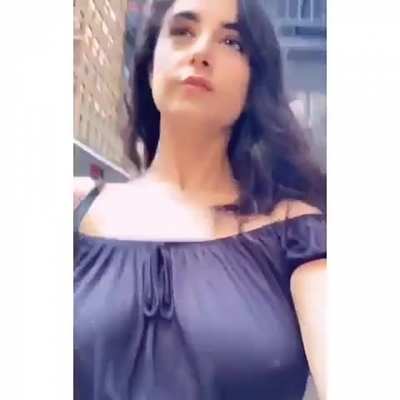 Street walking