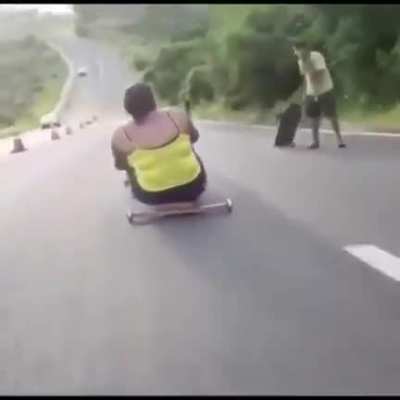 Que tiro foi esse?