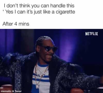 NO Its not