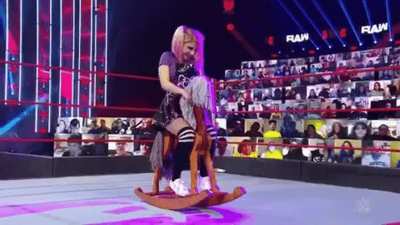 Alexa and her horse