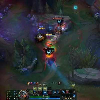 LvL3 Warwick invade was closer than expected