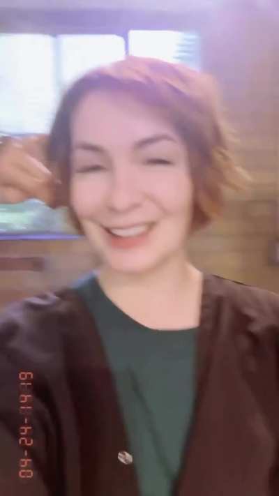 Felicia's New Summer Haircut | IG | June 2025
