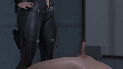 Black Widow - Operation Widow's Web - Part 3 (Redmoa) [Marvel]