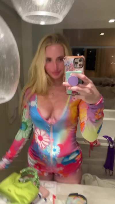 Can&rsquo;t decide if I would rather have my tits licked or fucked
