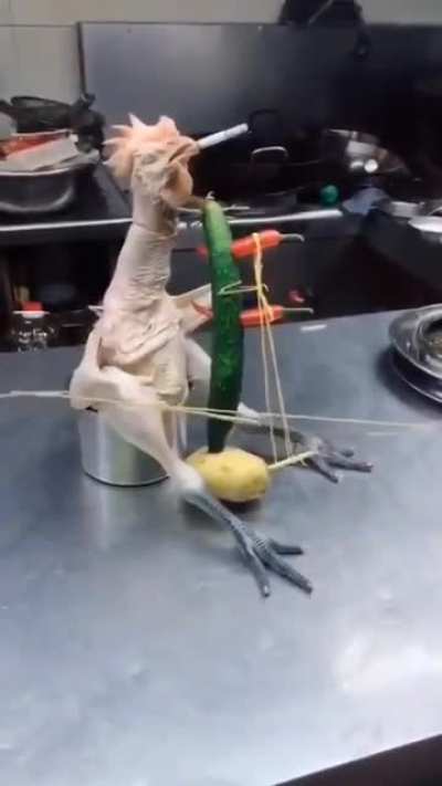 Курица