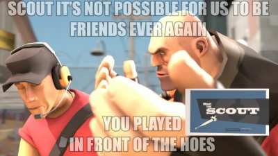 Scout why?