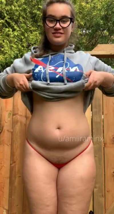 Heard you think chubby girls are sexy&hellip;